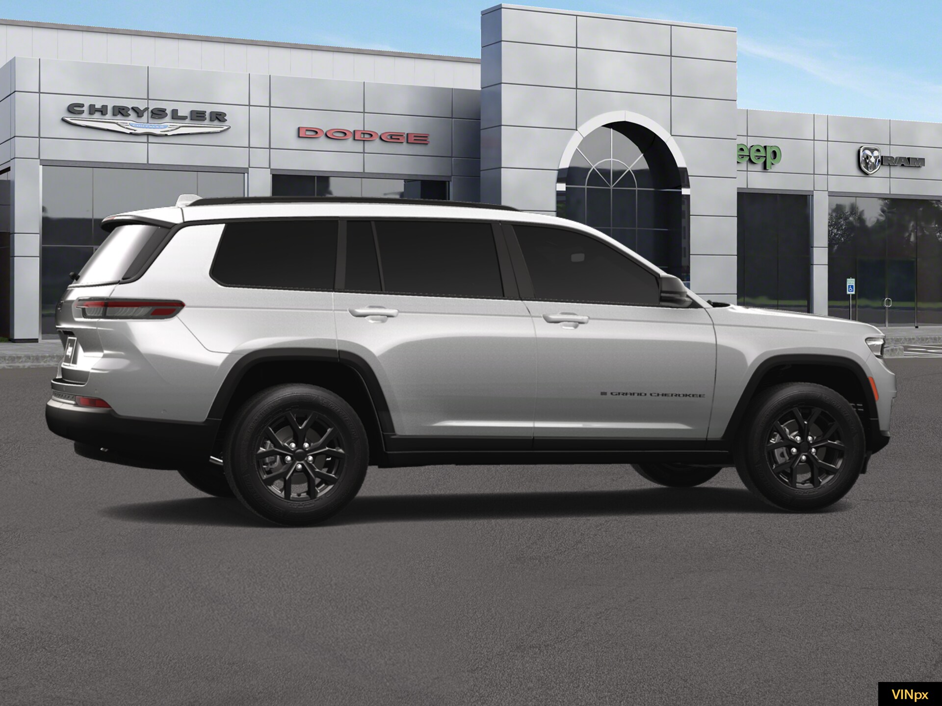 Thumbnail: 2025 Jeep Grand Cherokee - 15