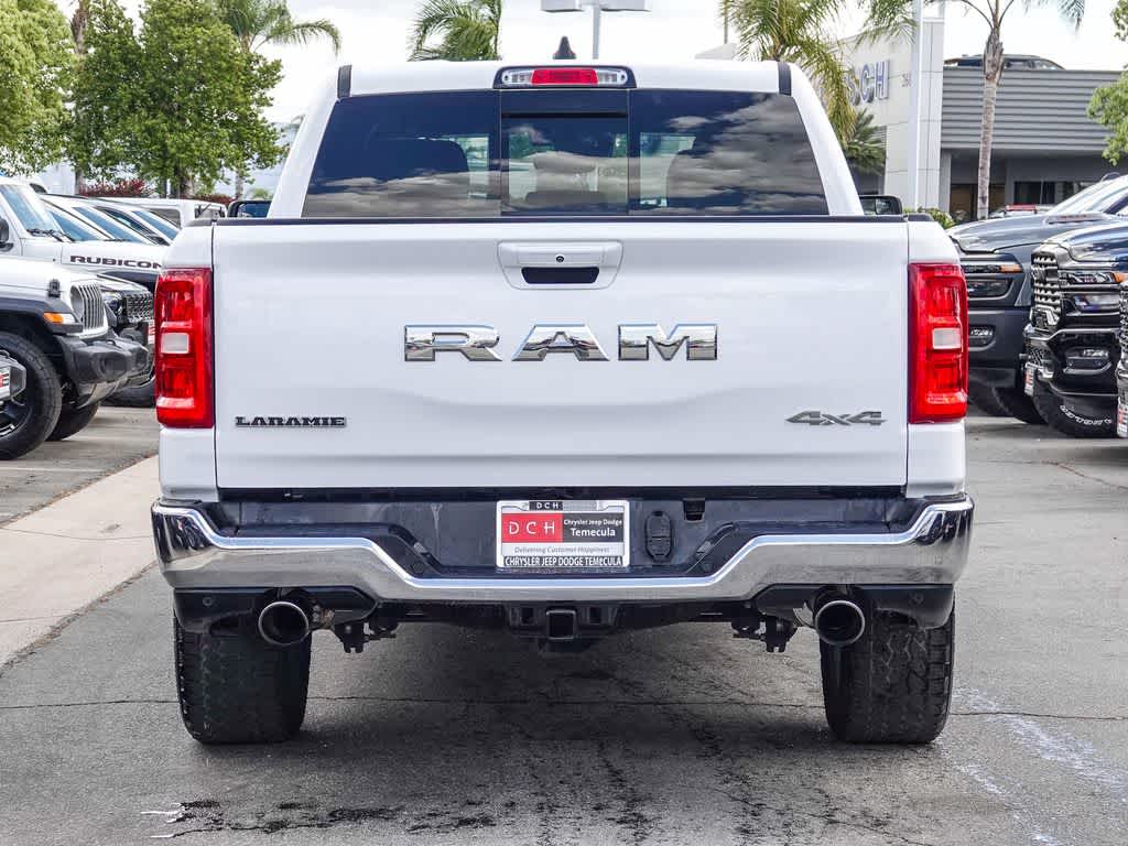 Thumbnail: 2025 RAM 1500 - 5