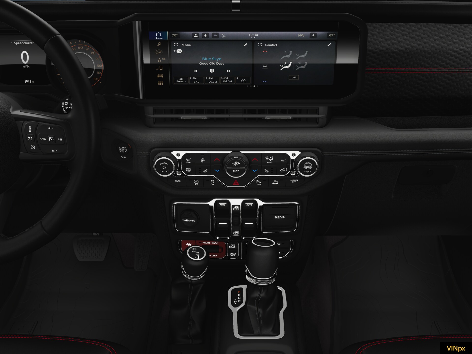 Thumbnail: 2025 Jeep Wrangler - 18