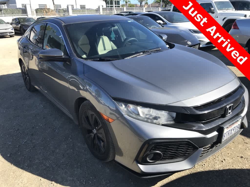 Thumbnail: 2018 Honda Civic - 2