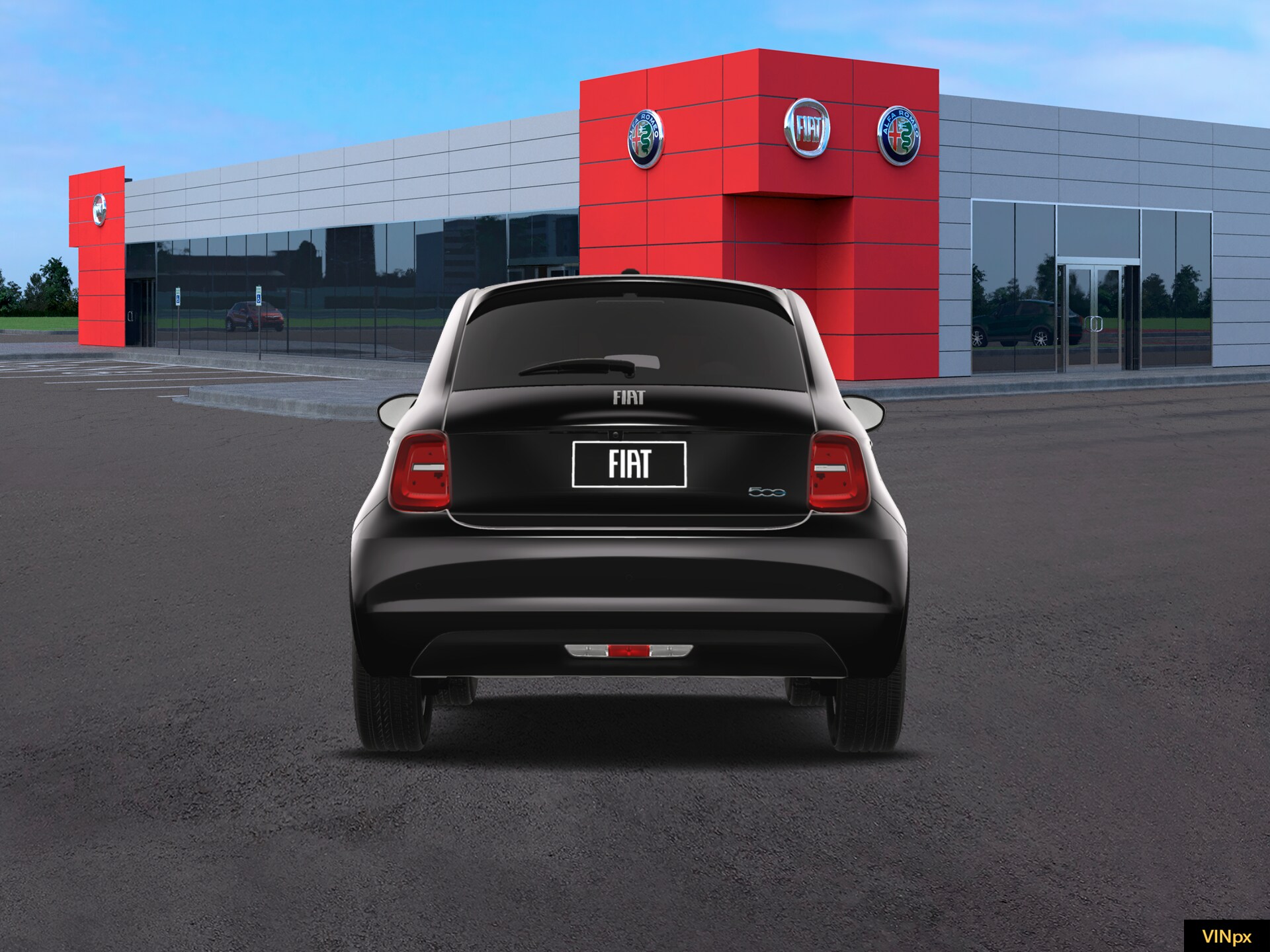 Thumbnail: 2025 Fiat 500e - 6
