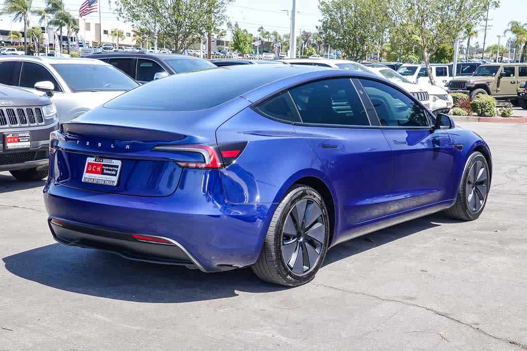 Thumbnail: 2024 Tesla Model 3 - 4
