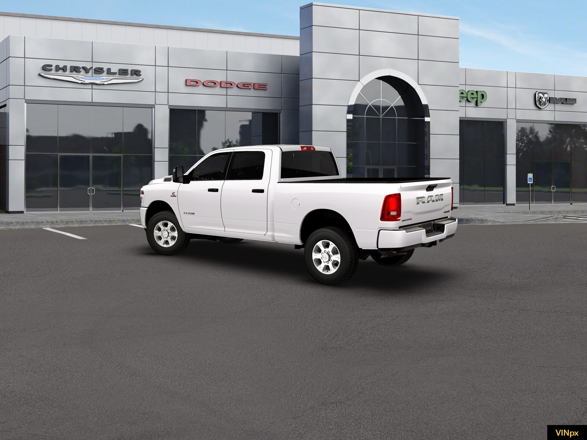 Thumbnail: 2026 RAM 2500 - 4