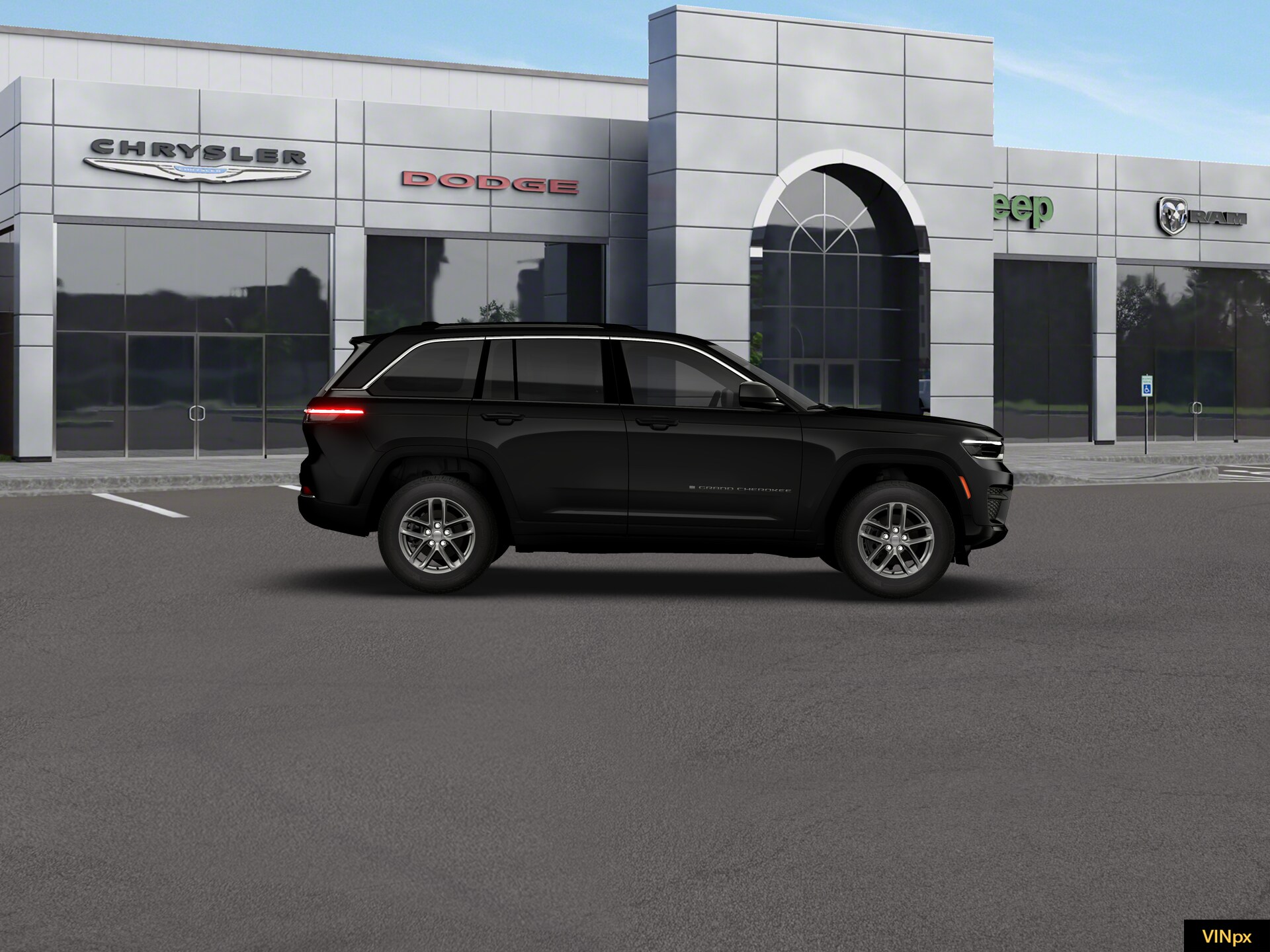 Thumbnail: 2026 Jeep Grand Cherokee - 9