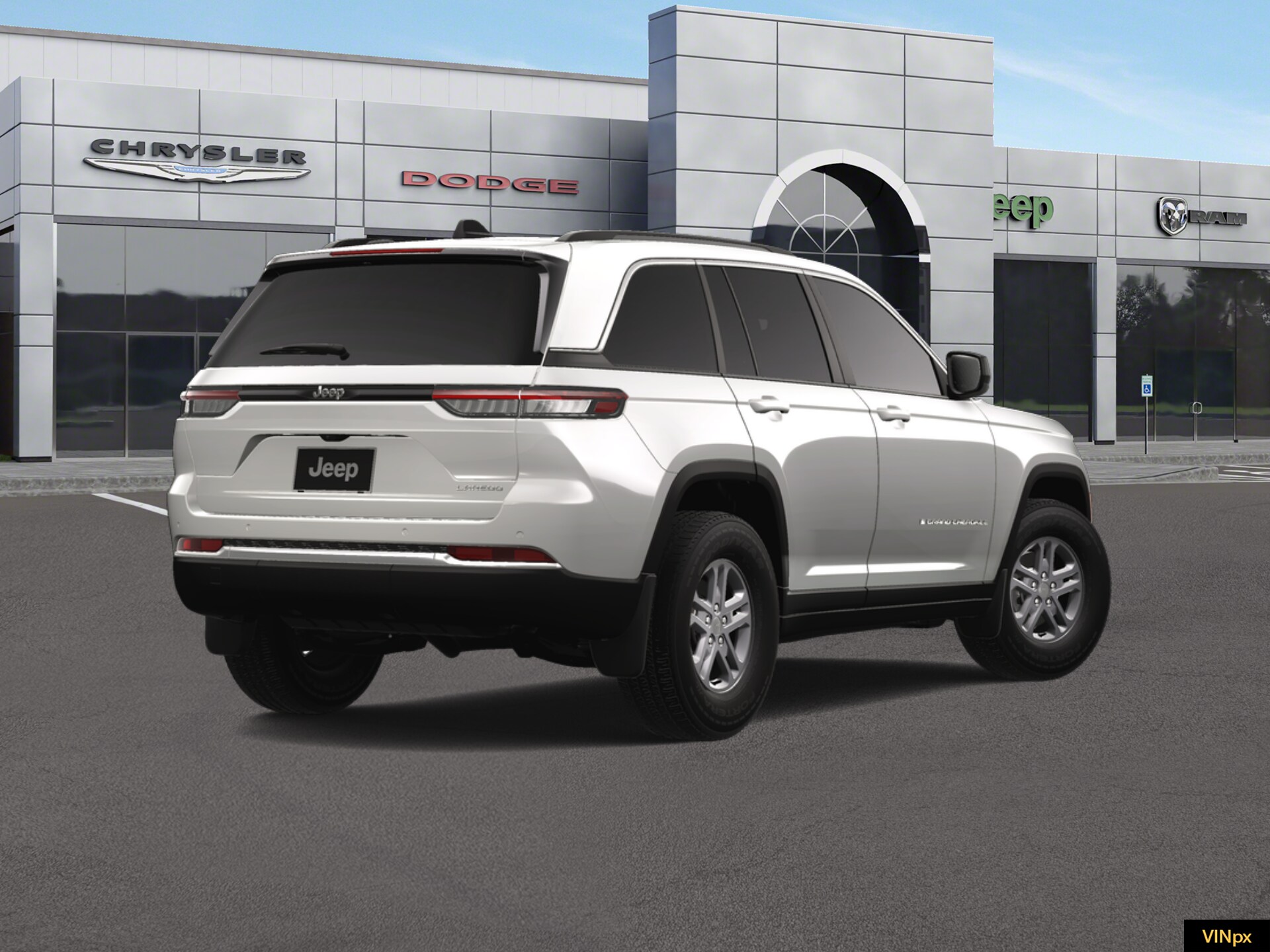 Thumbnail: 2025 Jeep Grand Cherokee - 7