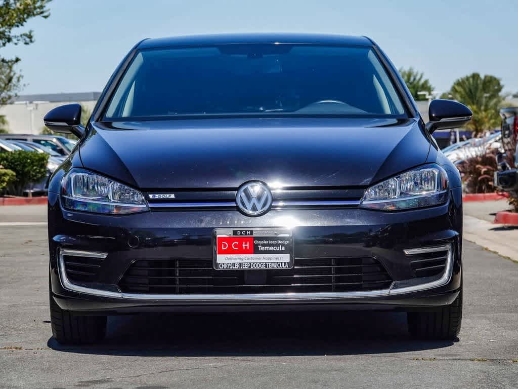 Thumbnail: 2019 Volkswagen e-Golf - 2