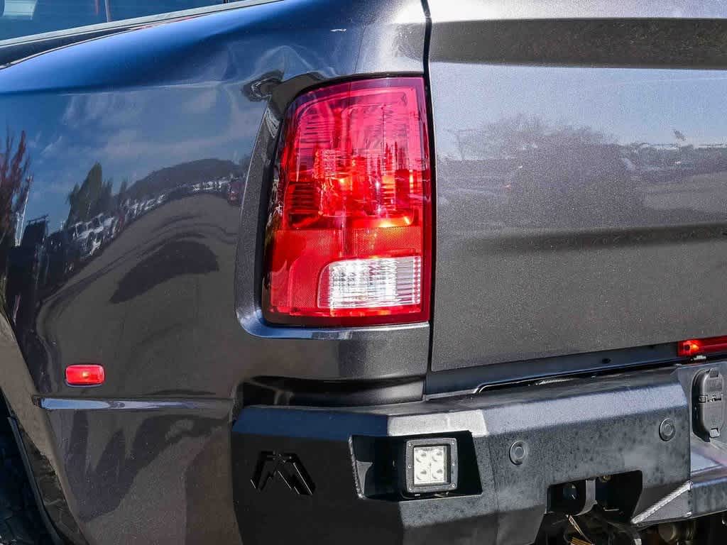 Thumbnail: 2017 RAM 3500 - 8