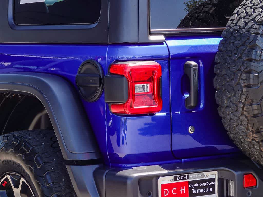 Thumbnail: 2018 Jeep Wrangler - 7