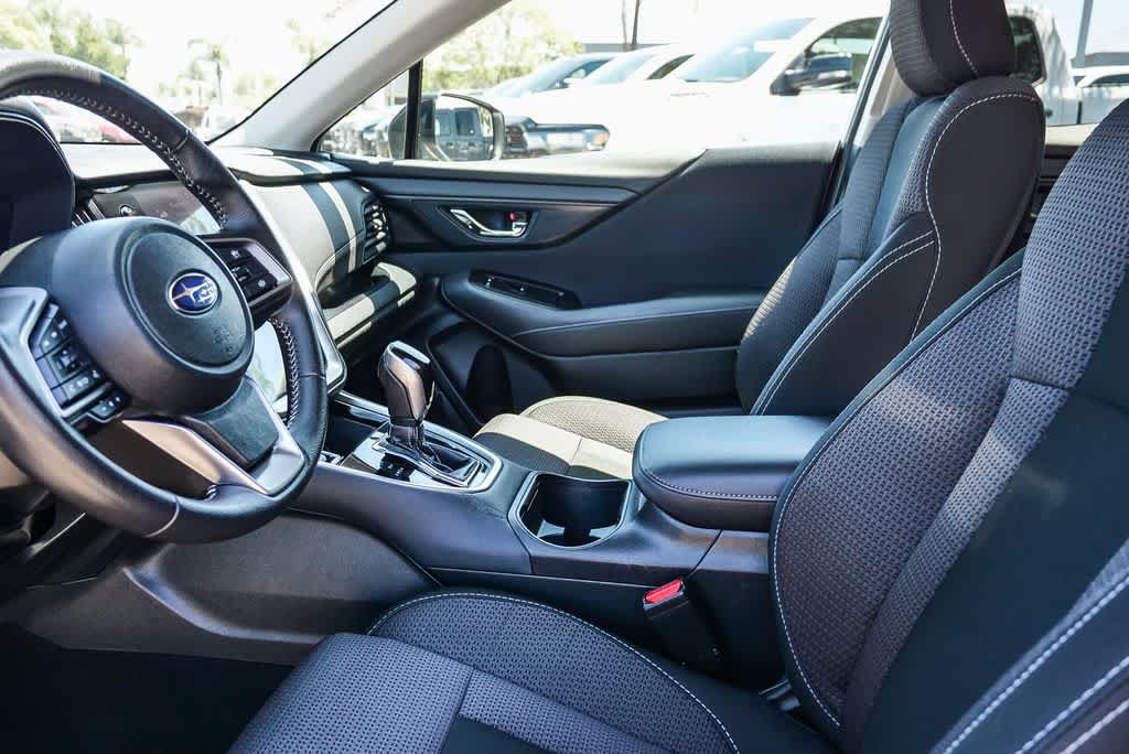 Thumbnail: 2025 Subaru Outback - 17