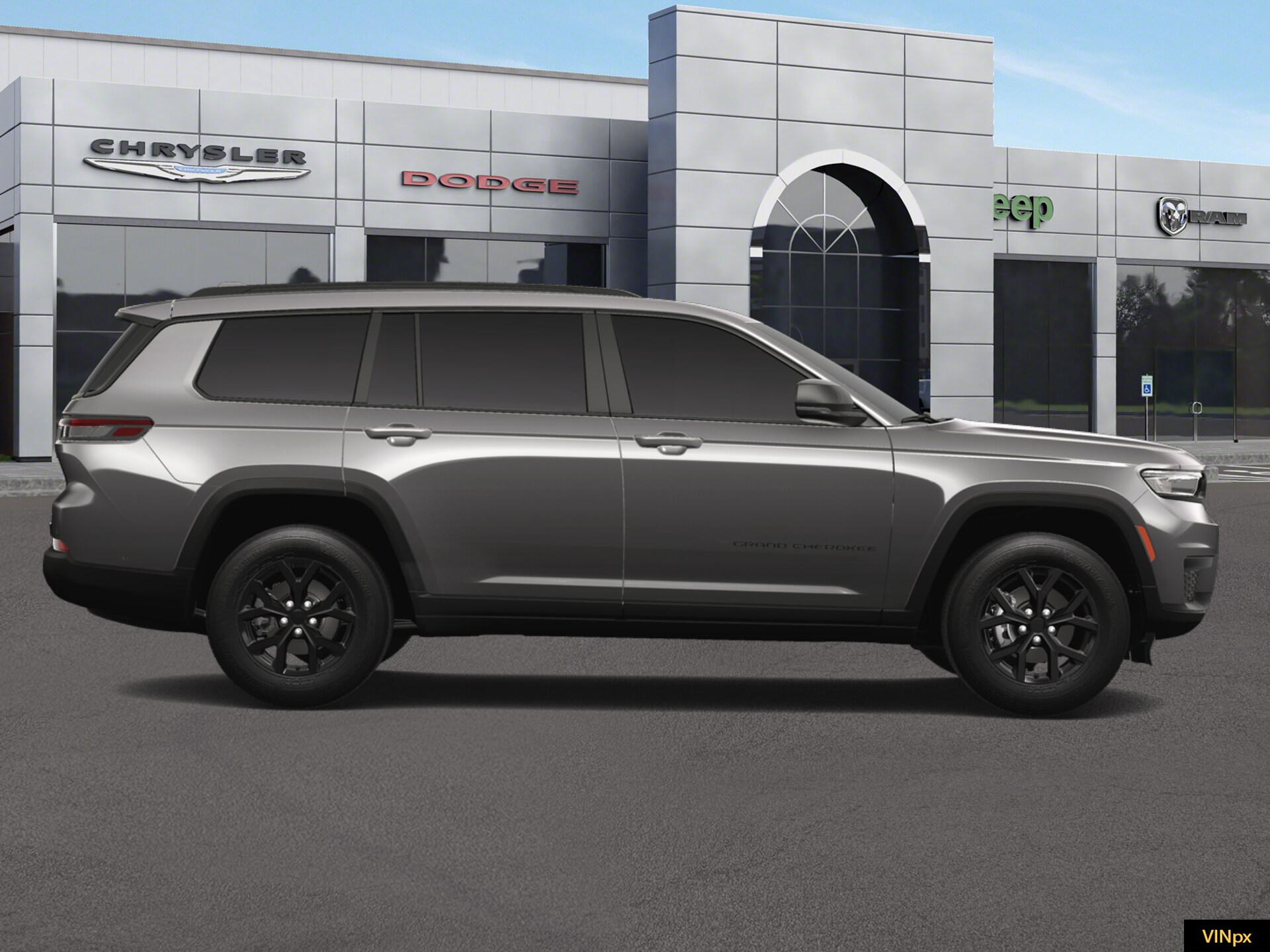 Thumbnail: 2025 Jeep Grand Cherokee - 9
