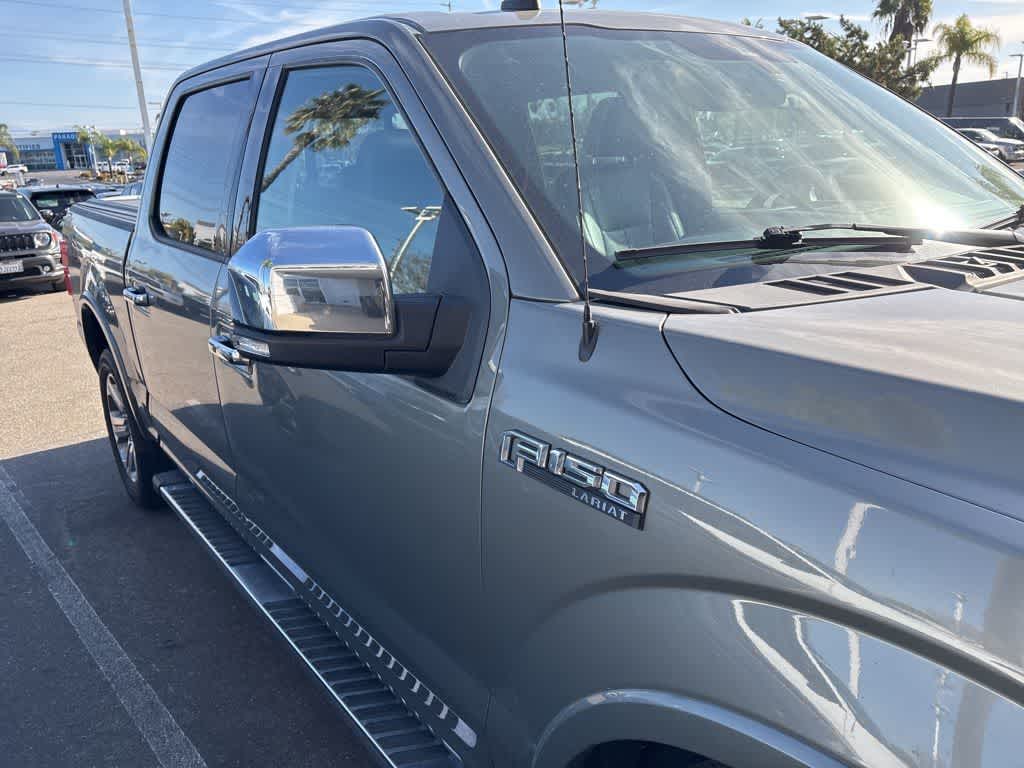 Thumbnail: 2020 Ford F-150 - 5