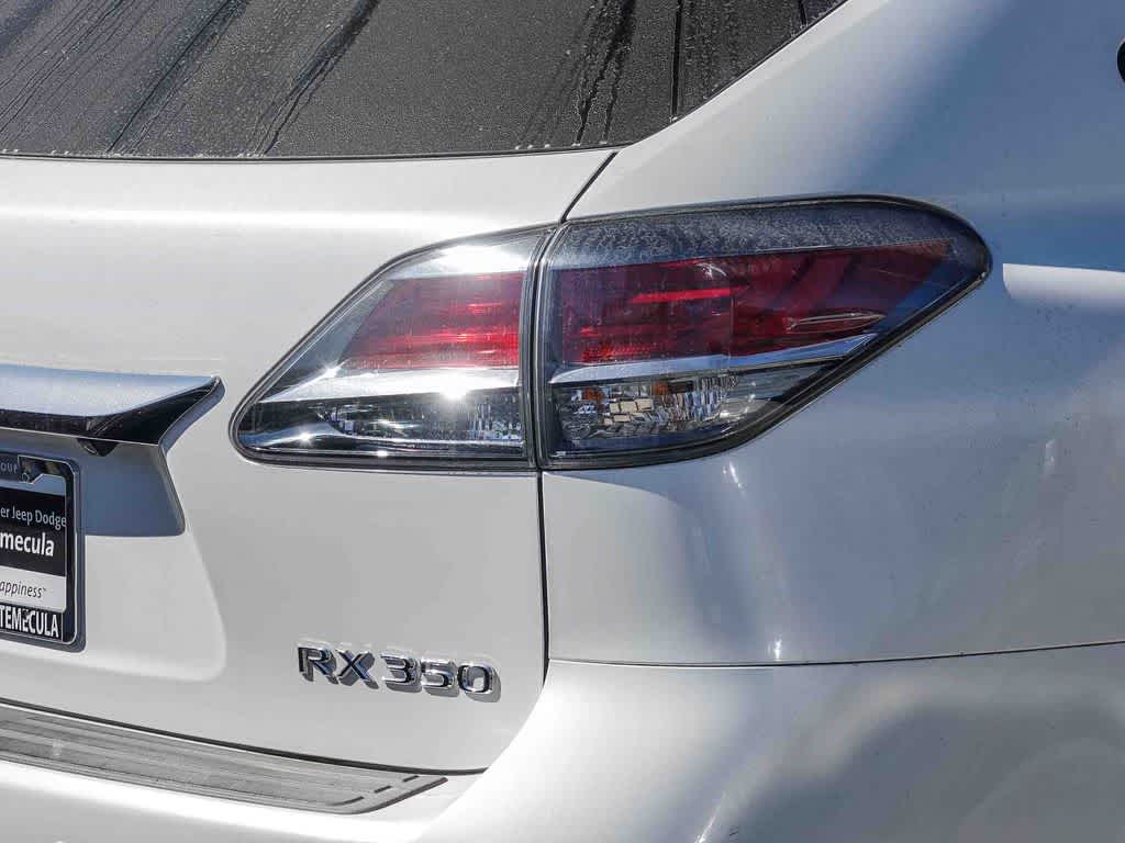 Thumbnail: 2014 Lexus RX - 13