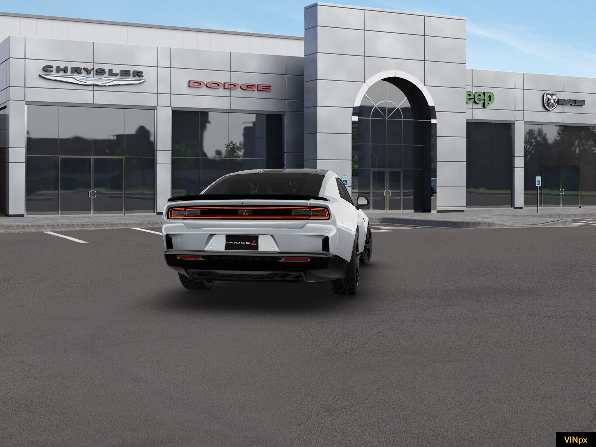 Thumbnail: 2026 Dodge Charger - 14