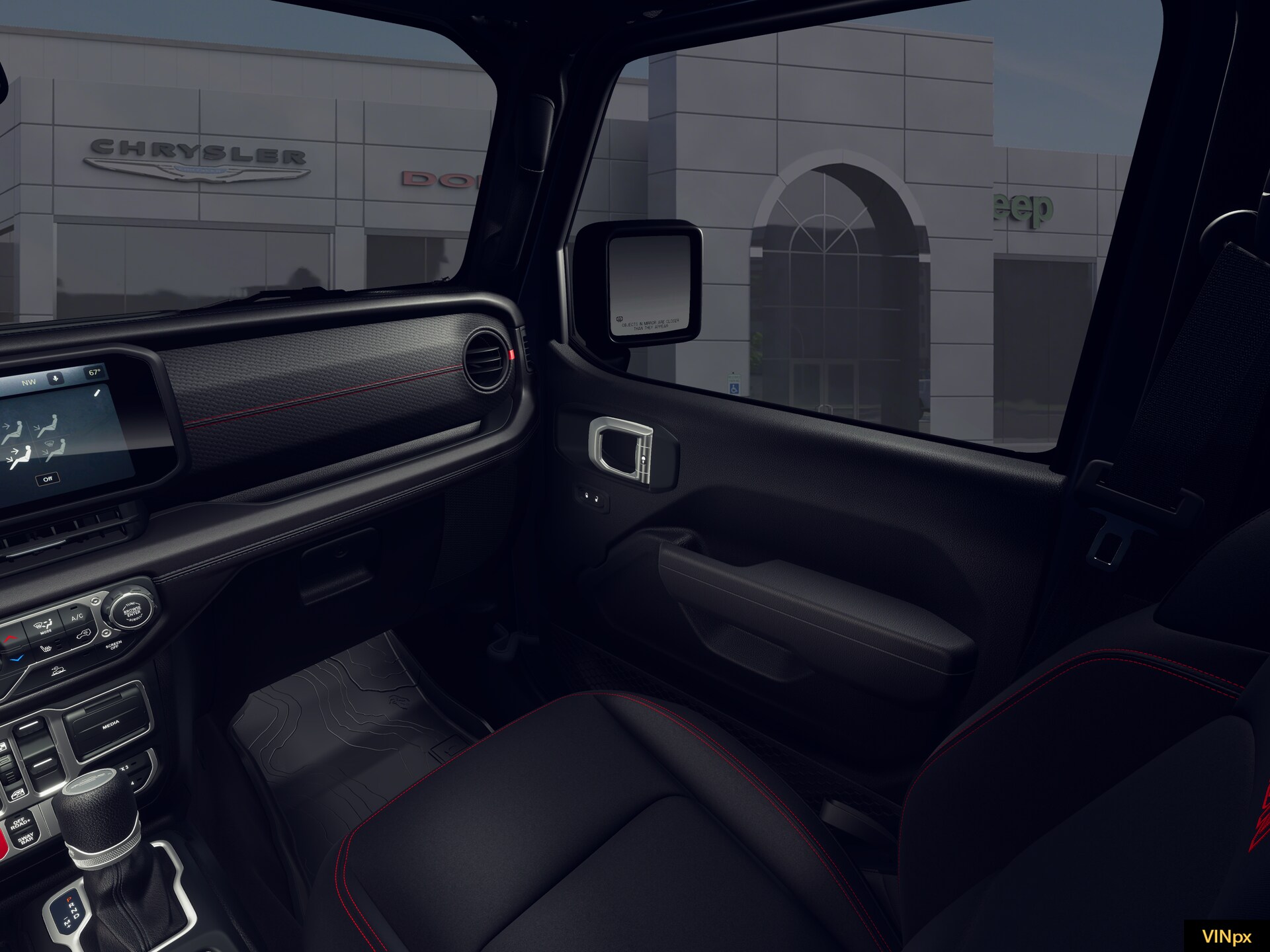 Thumbnail: 2026 Jeep Gladiator - 20