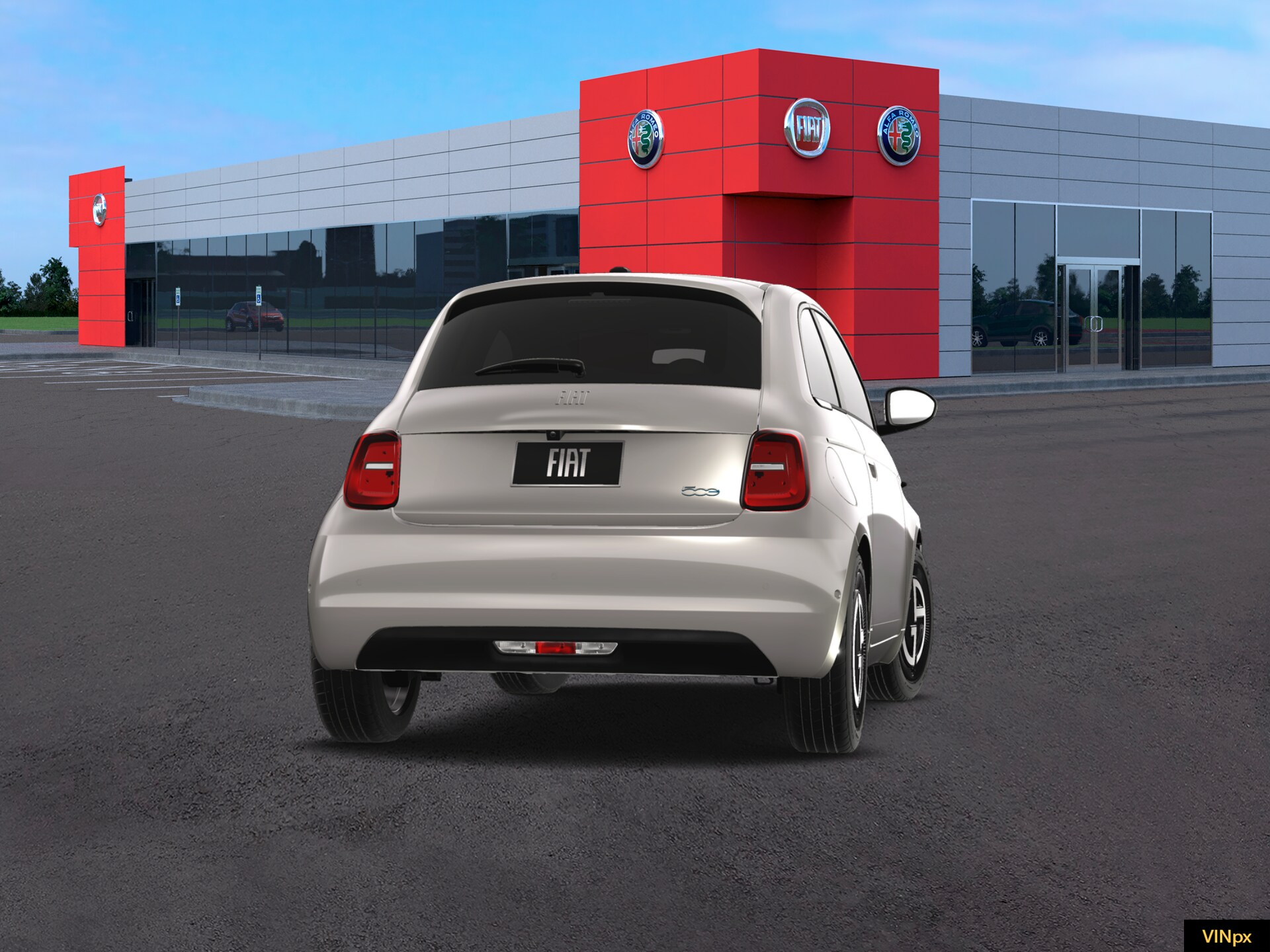 Thumbnail: 2025 Fiat 500e - 14