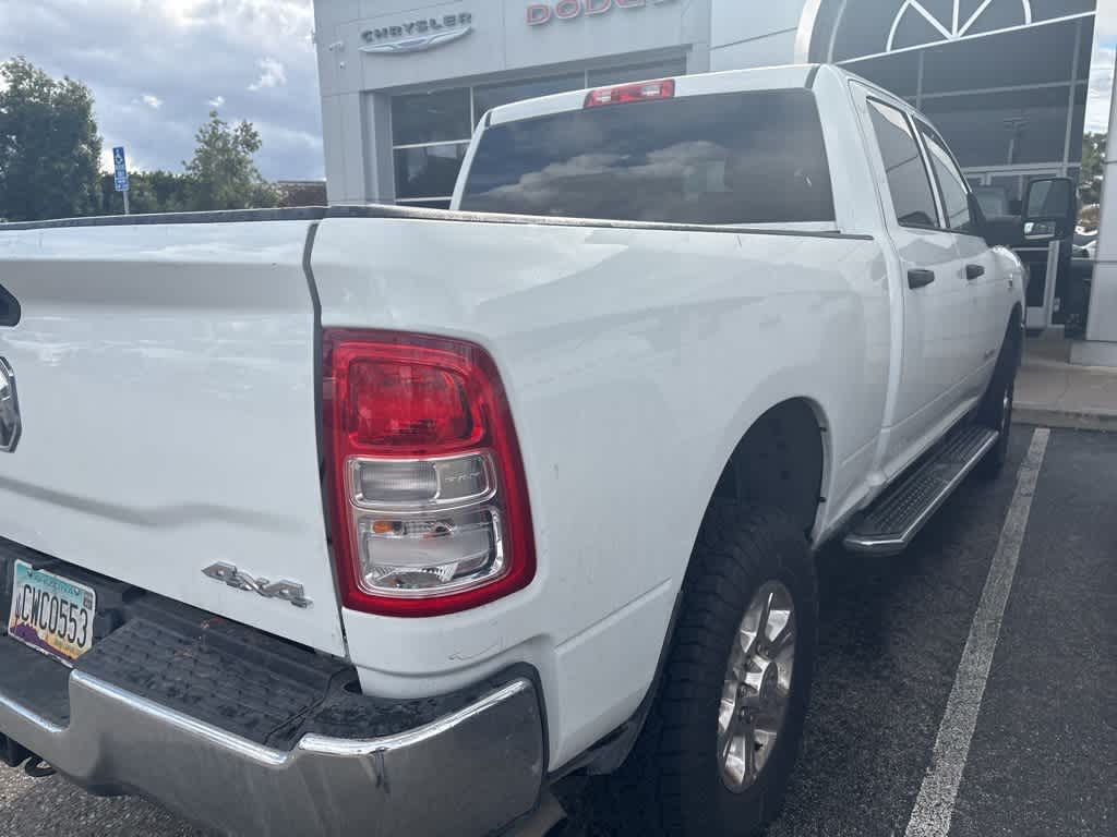 Thumbnail: 2024 RAM 2500 - 7