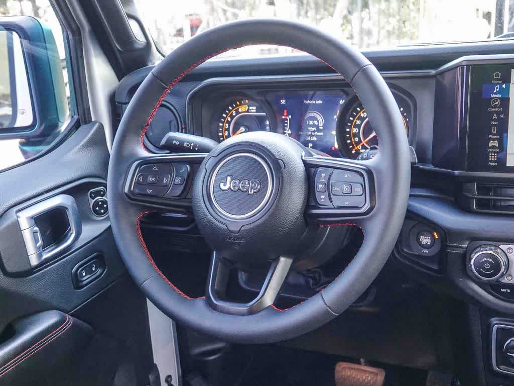 Thumbnail: 2024 Jeep Wrangler - 15