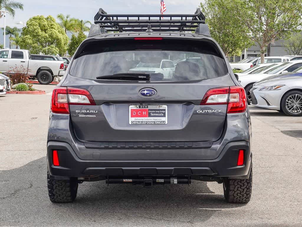 Thumbnail: 2018 Subaru Outback - 5