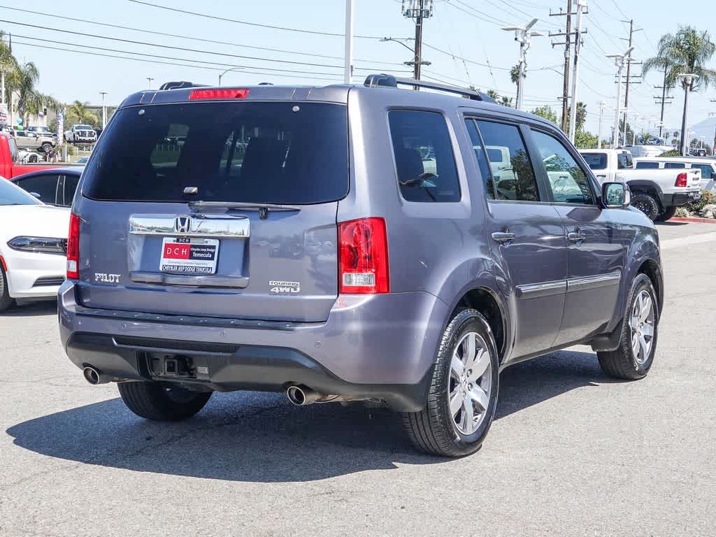 Thumbnail: 2014 Honda Pilot - 4