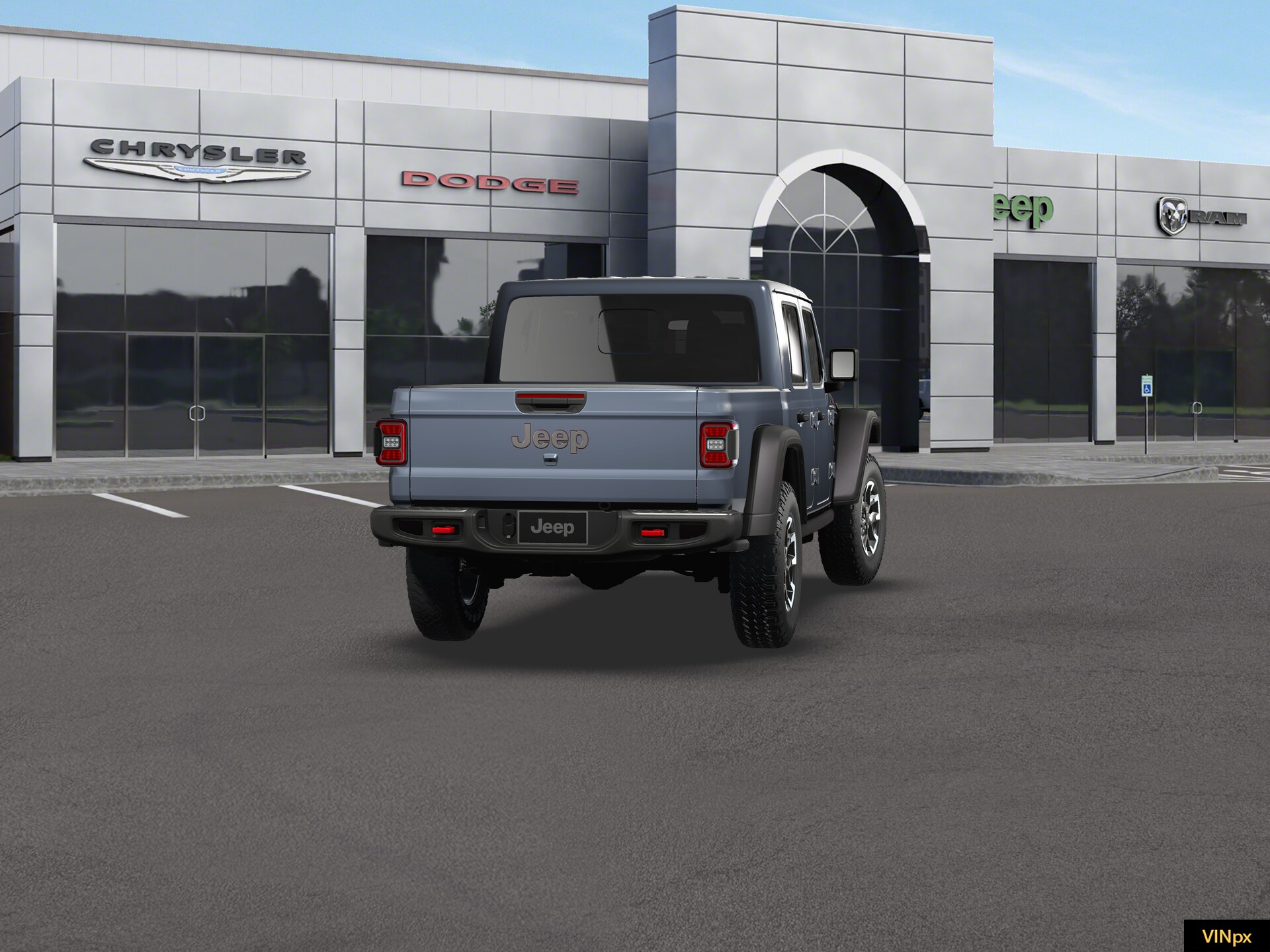 Thumbnail: 2026 Jeep Gladiator - 14