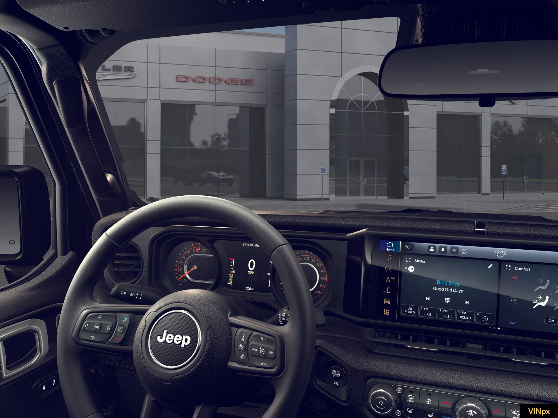 Thumbnail: 2026 Jeep Wrangler - 23