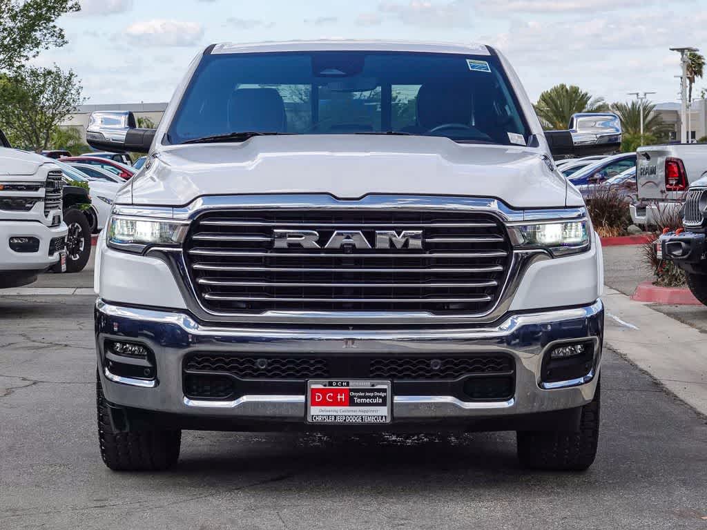 Thumbnail: 2025 RAM 1500 - 2