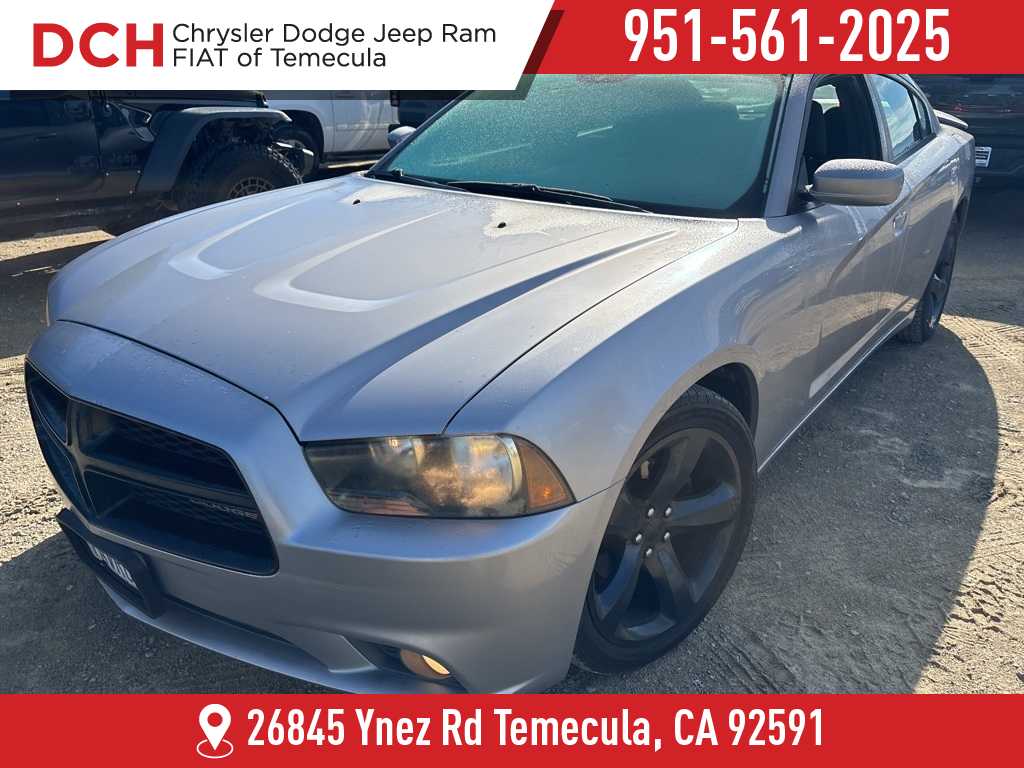 2013 Dodge Charger SXT -
                  Temecula, CA