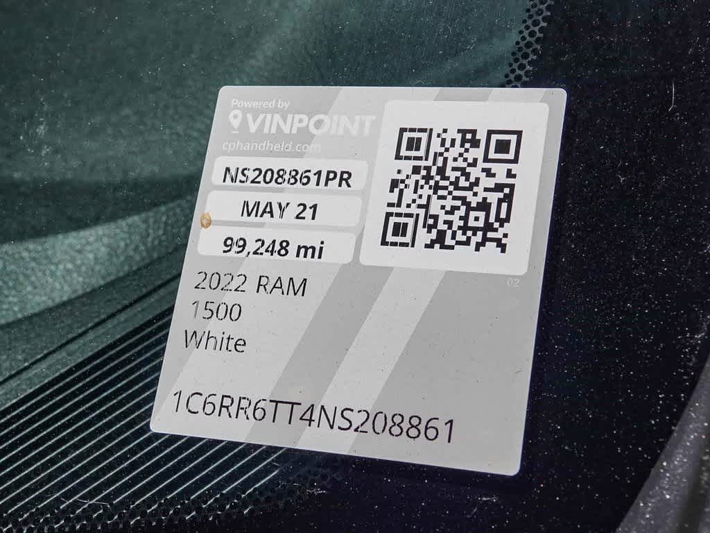 Thumbnail: 2022 RAM 1500 Classic - 31
