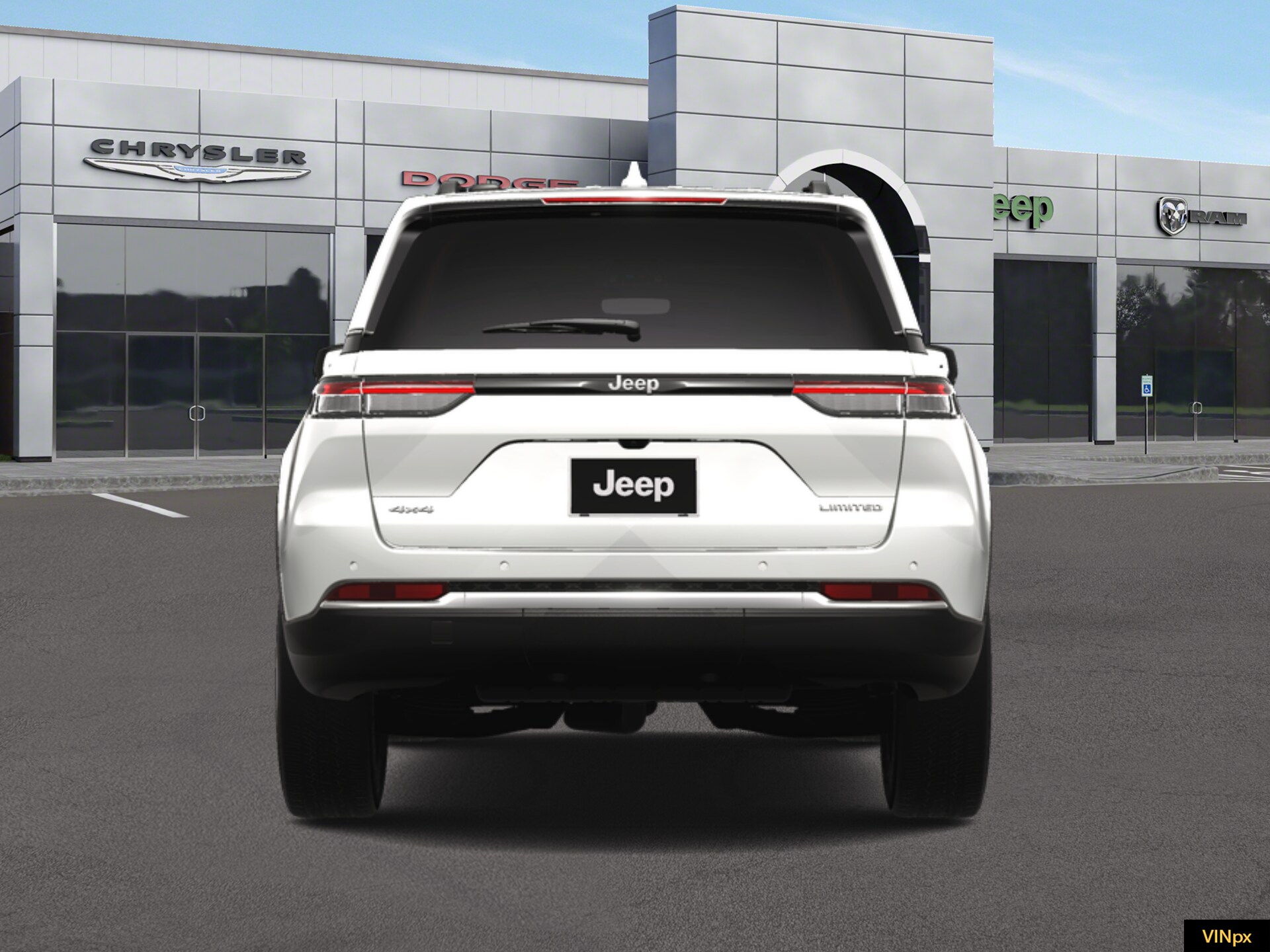 Thumbnail: 2025 Jeep Grand Cherokee - 6