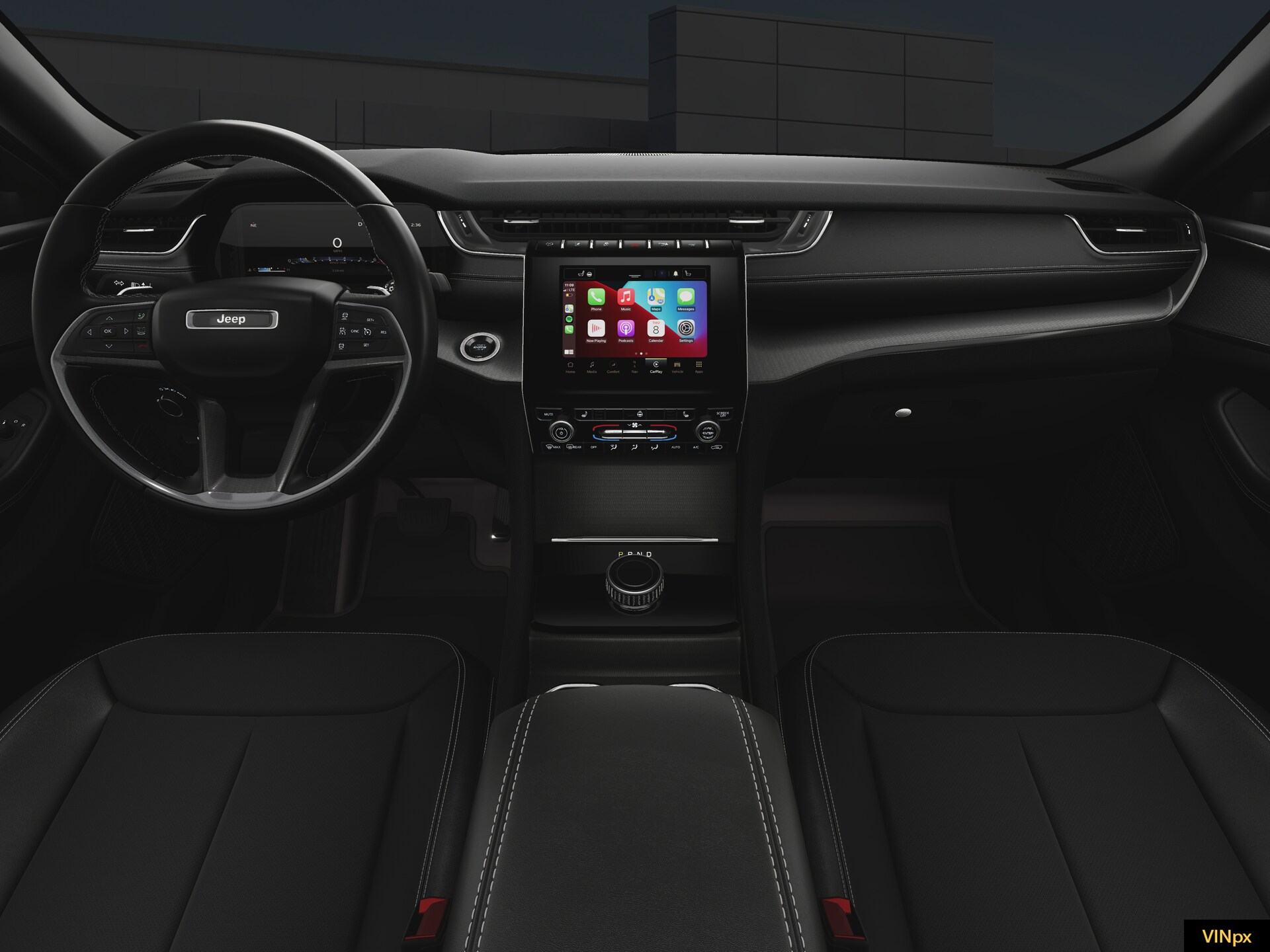 Thumbnail: 2025 Jeep Grand Cherokee L - 15