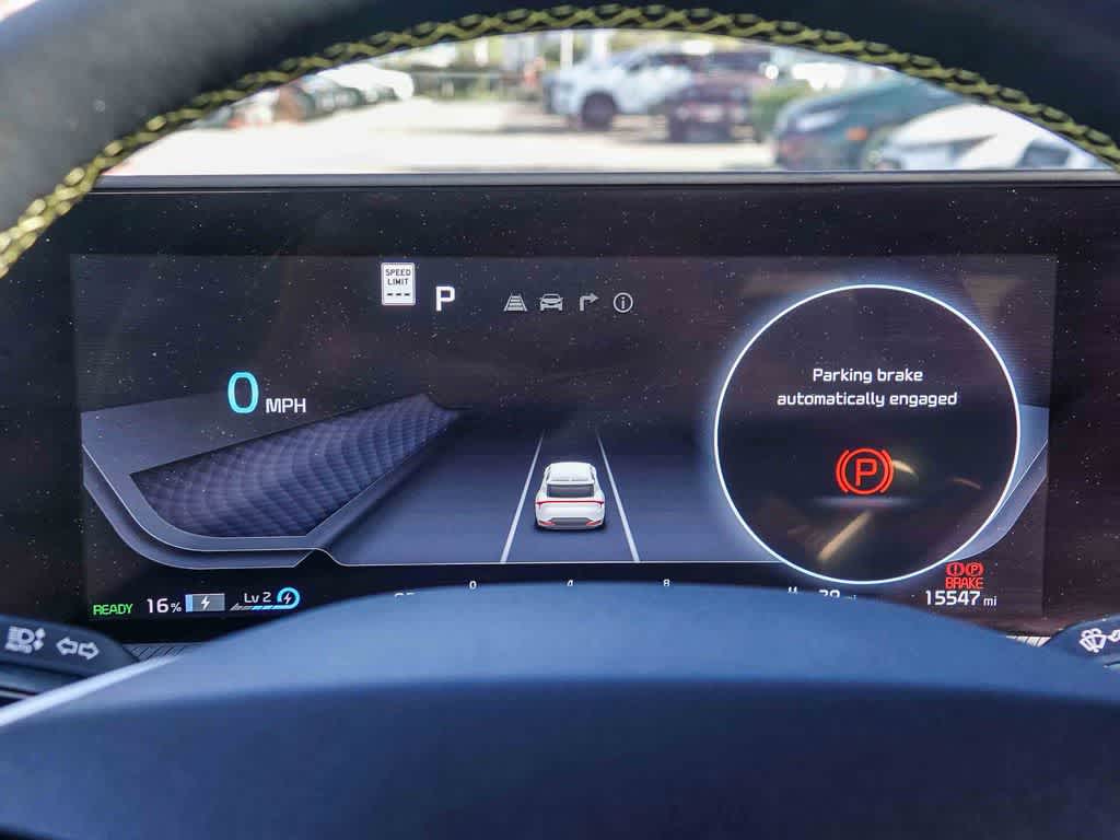 Thumbnail: 2023 Kia EV6 - 23