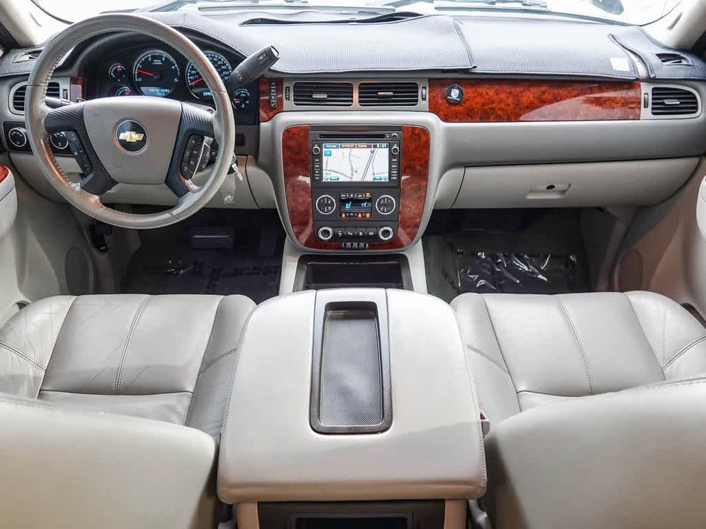 Thumbnail: 2011 Chevrolet Silverado 2500 - 12