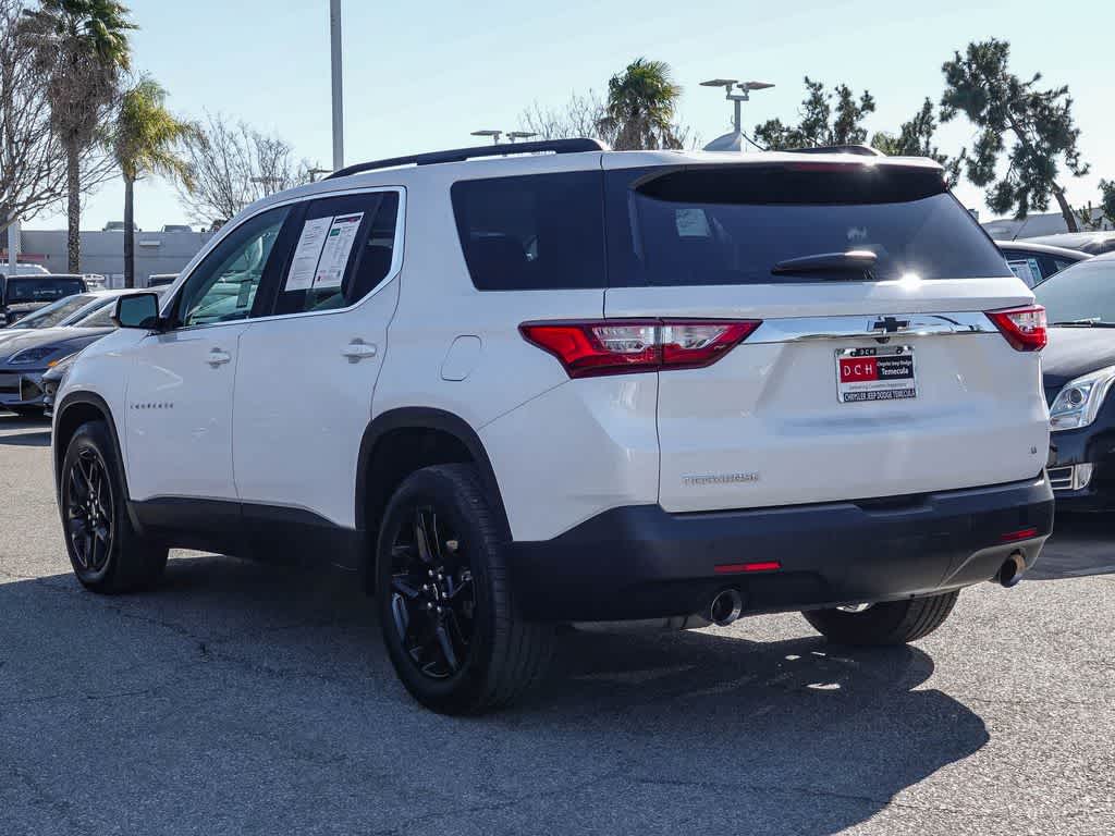 Thumbnail: 2020 Chevrolet Traverse - 6