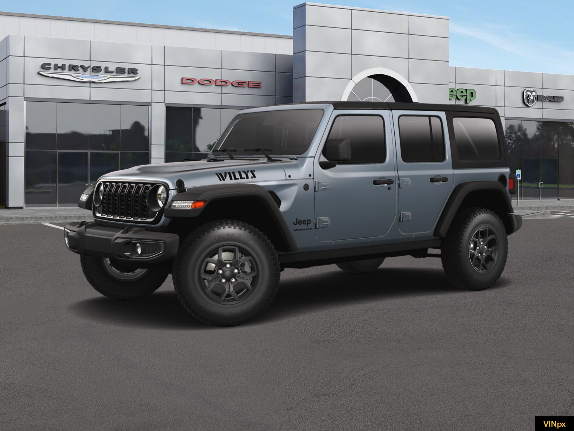 2025 Jeep Wrangler  2