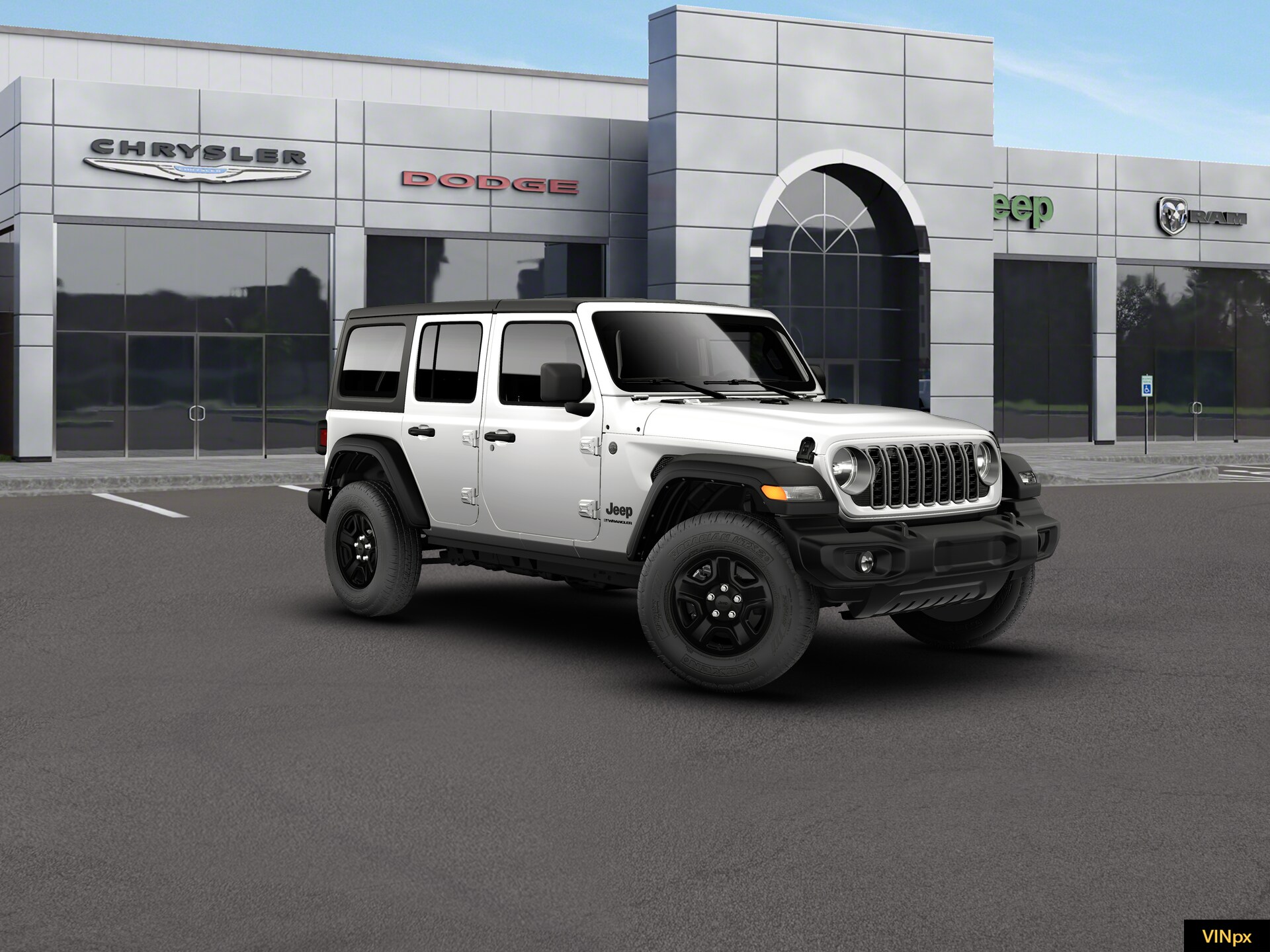 Thumbnail: 2026 Jeep Wrangler - 11