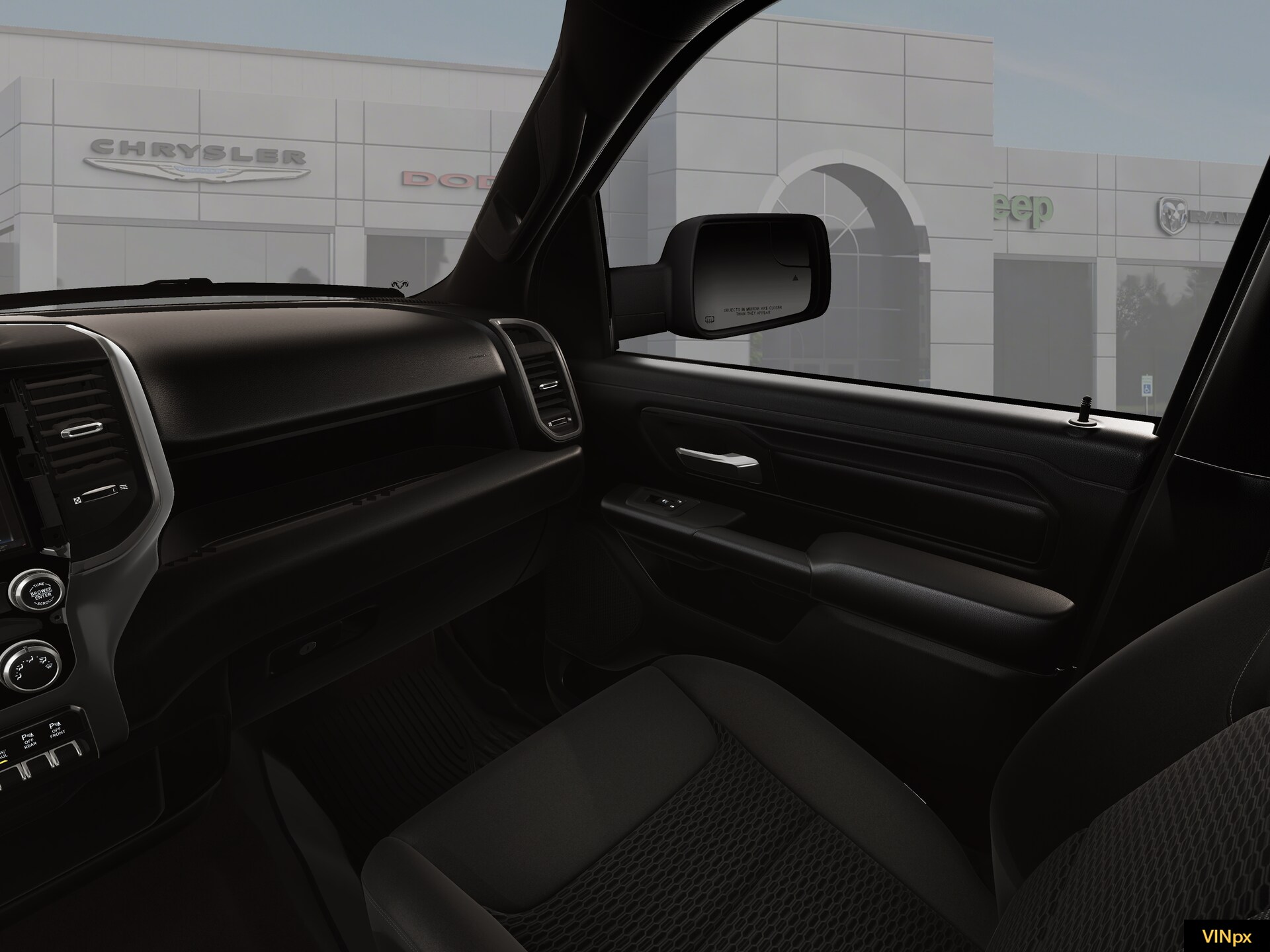 Thumbnail: 2026 RAM 1500 - 18