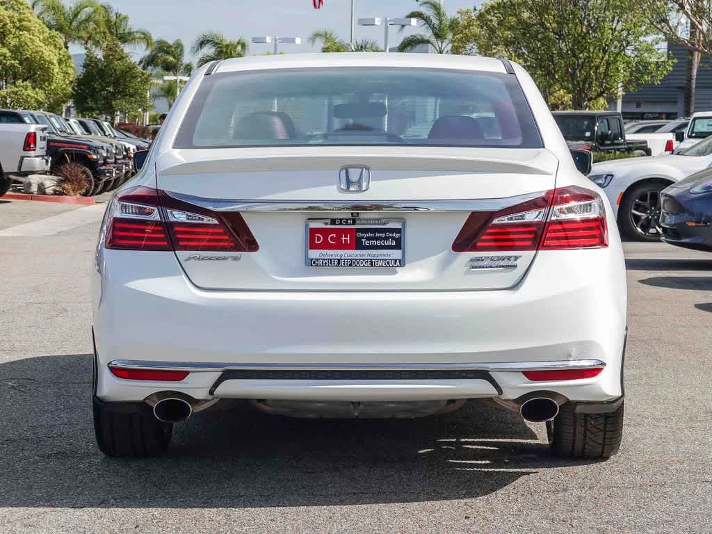 Thumbnail: 2017 Honda Accord - 5