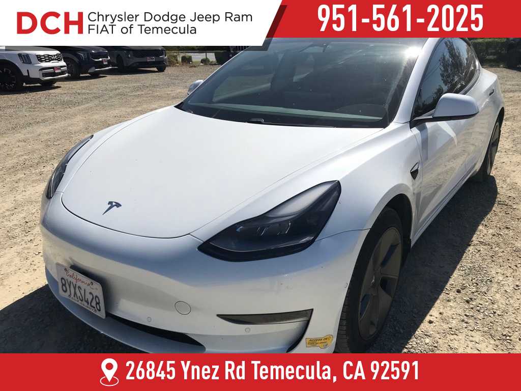 Thumbnail: 2021 Tesla Model 3 - 1