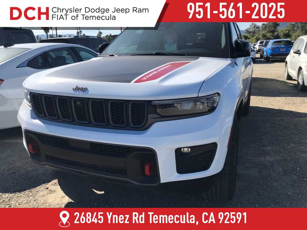Thumbnail: 2022 Jeep Grand Cherokee - 1