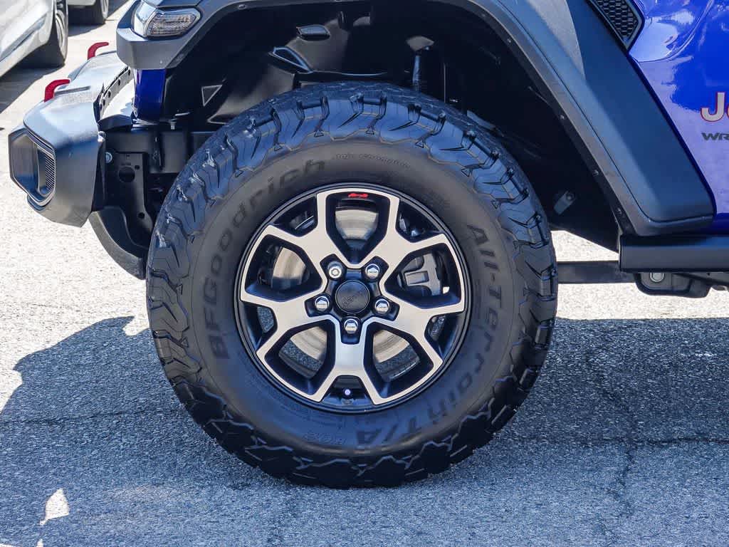 Thumbnail: 2018 Jeep Wrangler - 9