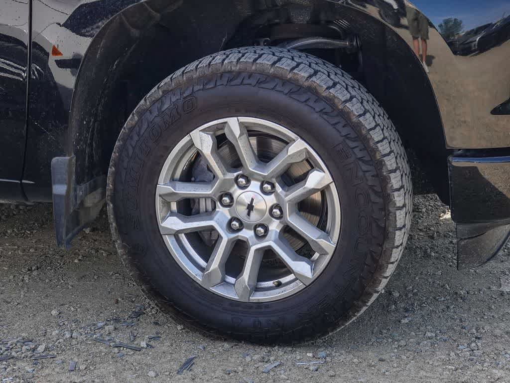 Thumbnail: 2023 Chevrolet Silverado 1500 - 7