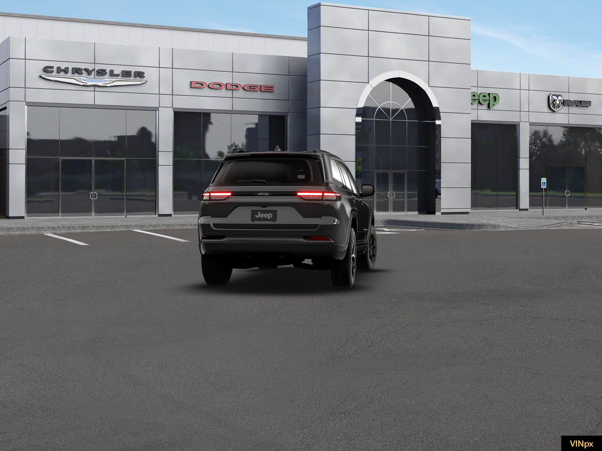 Thumbnail: 2026 Jeep Grand Cherokee - 14