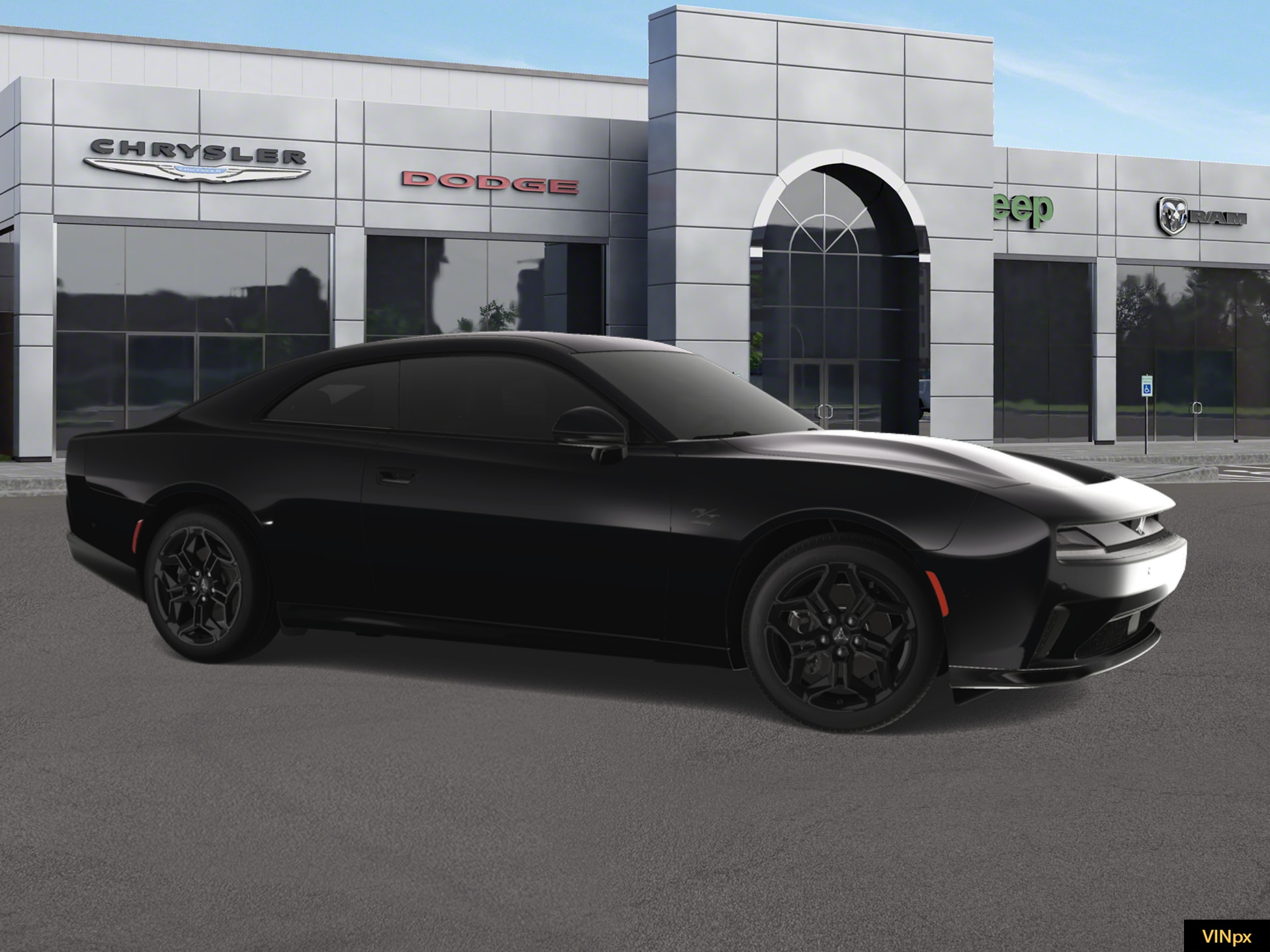 Thumbnail: 2025 Dodge Charger - 9