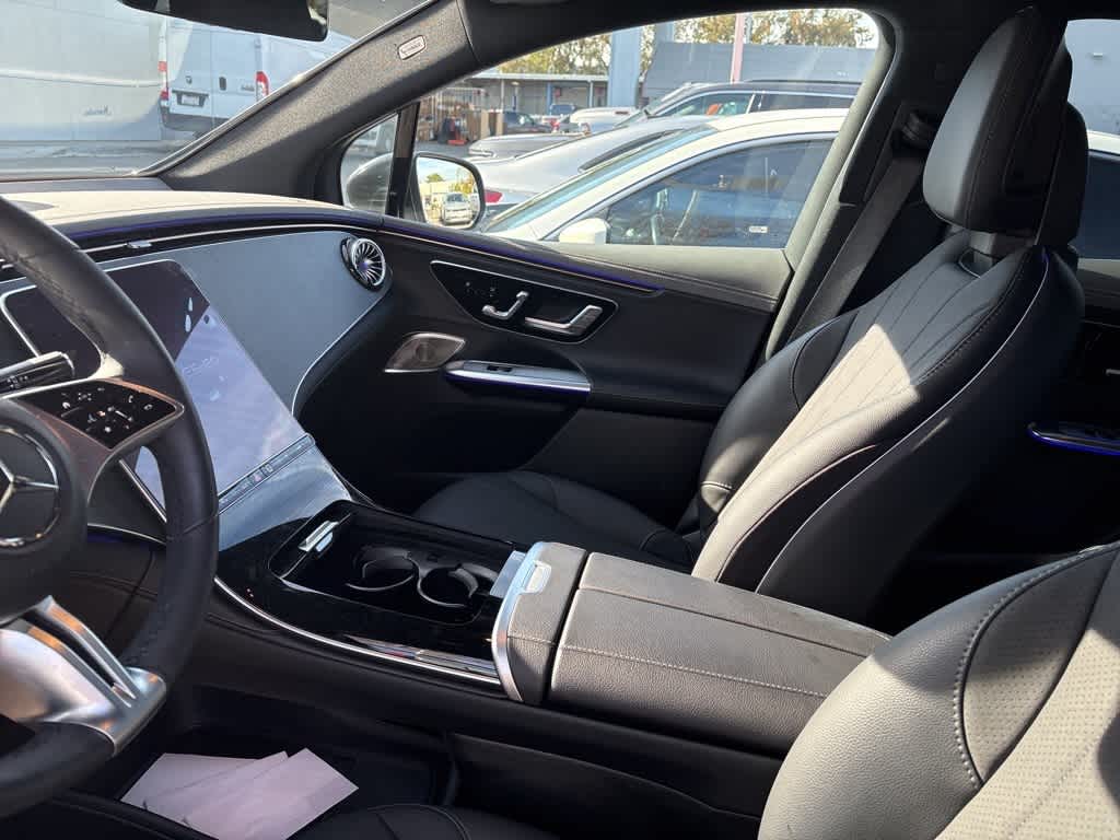 Thumbnail: 2024 Mercedes-Benz EQE - 13