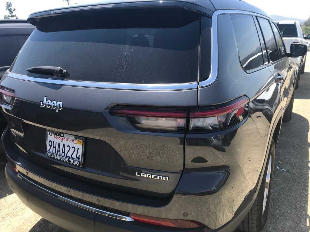 2023 Jeep Grand Cherokee L Laredo 6