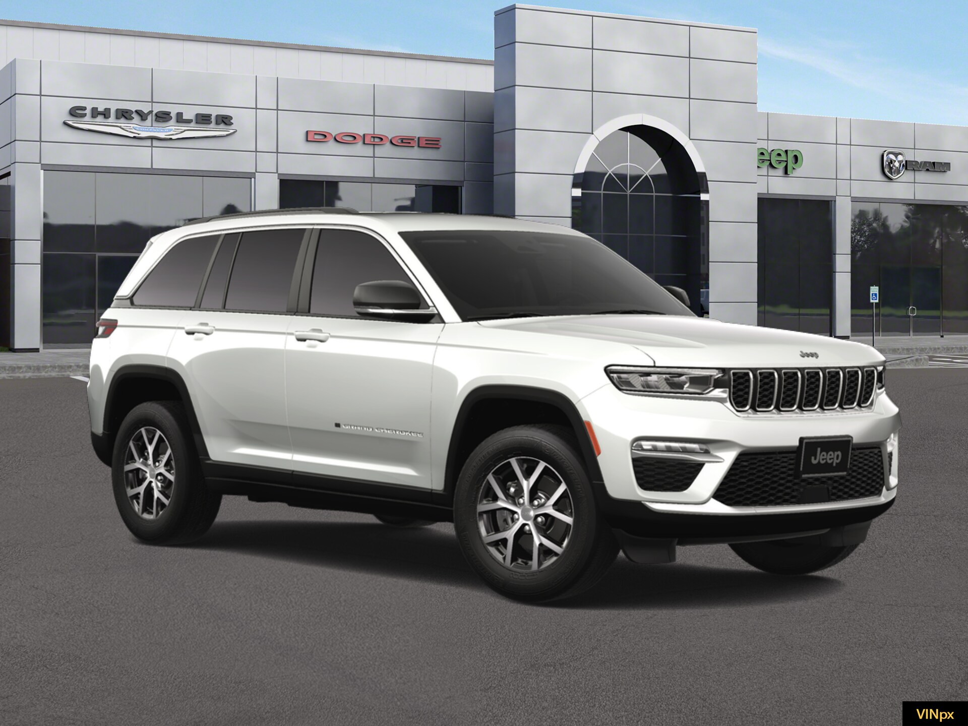 Thumbnail: 2025 Jeep Grand Cherokee - 11