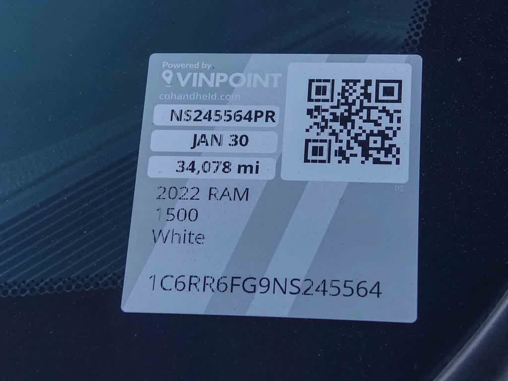 Thumbnail: 2022 RAM 1500 Classic - 28