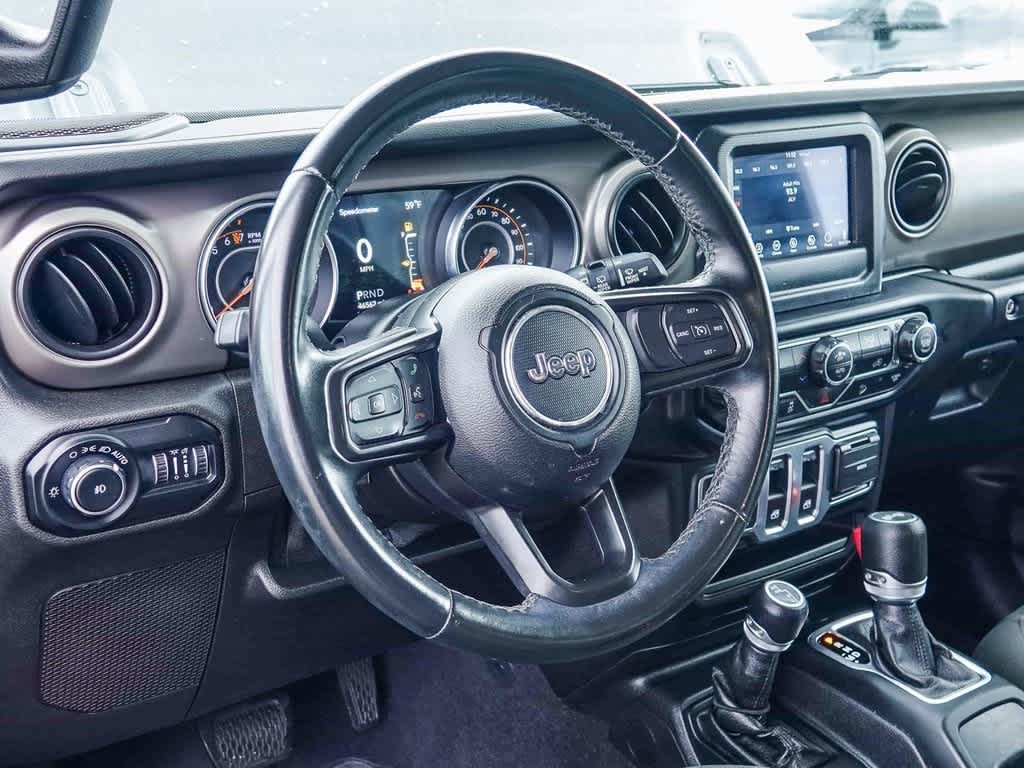 Thumbnail: 2021 Jeep Wrangler - 14