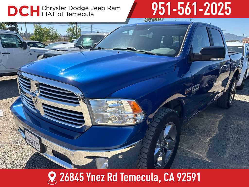 Thumbnail: 2019 RAM 1500 Classic - 1