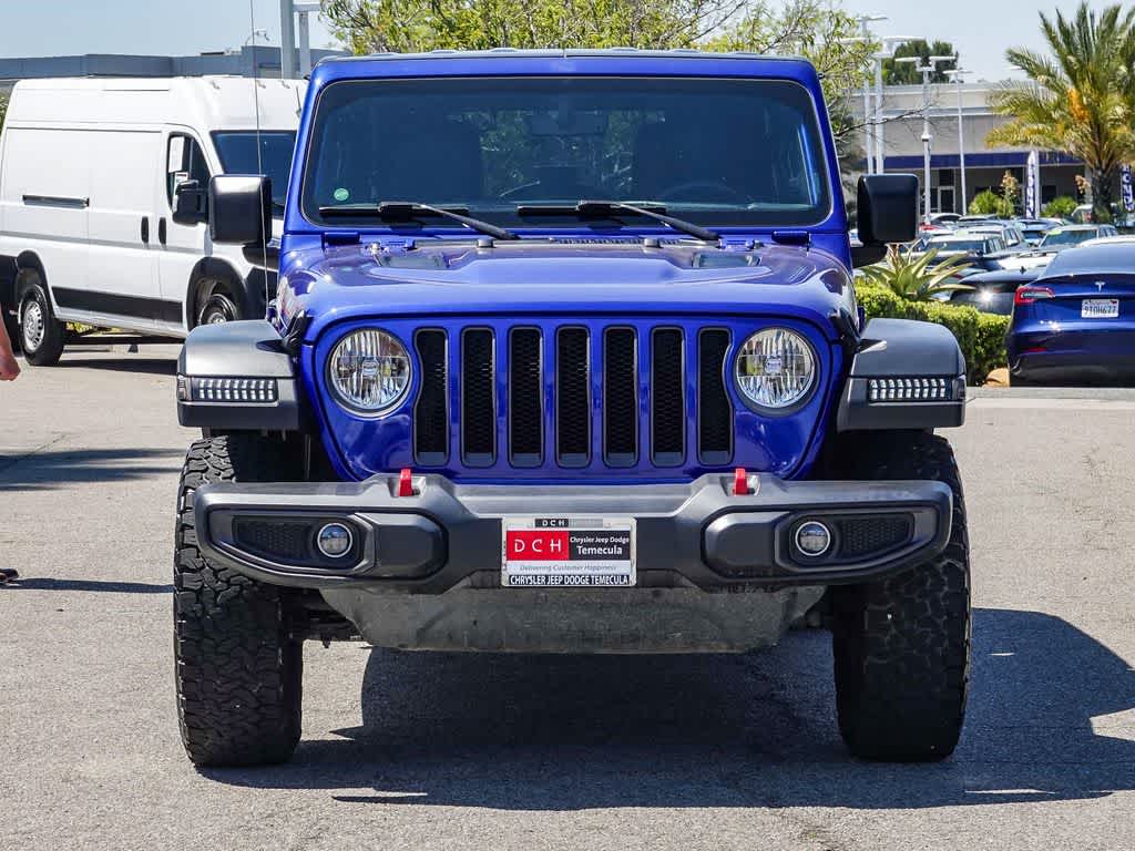Thumbnail: 2018 Jeep Wrangler - 2